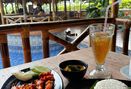 Foto Makanan di Rumah Makan Kampung Kecil