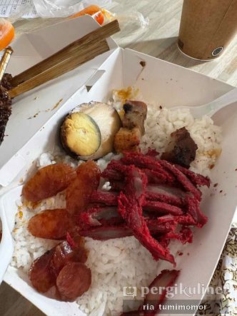Foto Makanan di Bakmi Afong & Chinese Food