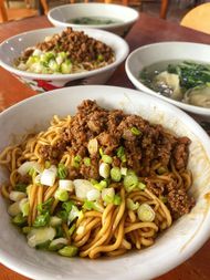 Foto Makanan di Mie Naripan