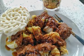 Foto Baso Tahu Ternate