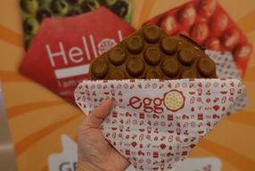Foto Eggo Waffle