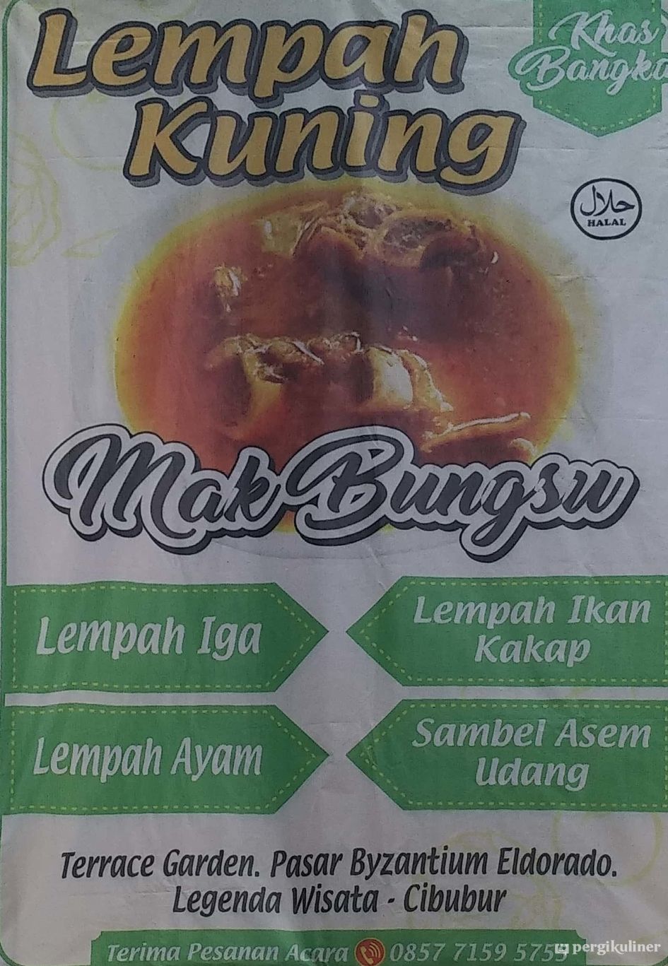 Lempah Kuning Ayam : Ini Resep Lempah Kuning Ala Rumahan ...