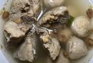 Foto Makanan di Bakso Luber