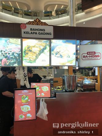 Foto Makanan di Ba-Hong