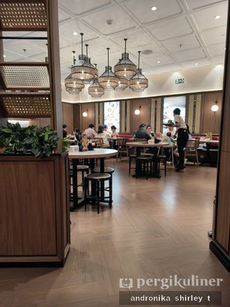 Foto Interior di Song Fa Kway Chap