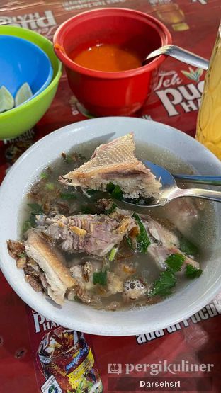Foto review Sop Ayam Pak Min Klaten (Kevin) oleh Darsehsri  2