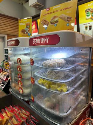 Foto review Circle K oleh Albert Murdiono 5