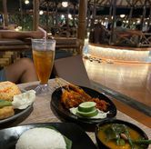Foto Paket Udang Bakar Madu di Rumah Makan Kampung Kecil