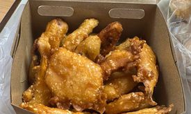 Pisang Goreng Krenyes OK!