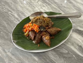 Foto Makanan di Waroeng Batman