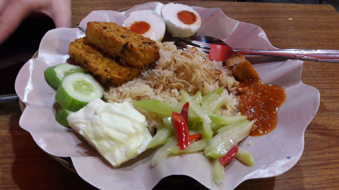  Warung Nasi  Liwet Gading Serpong Tangerang Lengkap 