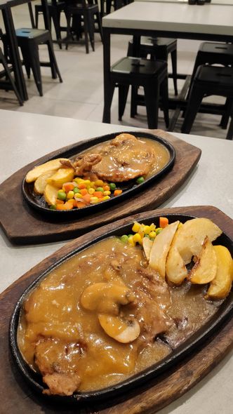 Foto Makanan di Waroeng Steak & Shake