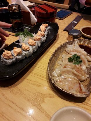 Foto 5 - Makanan di Sushi Tei oleh Micwengeneral B