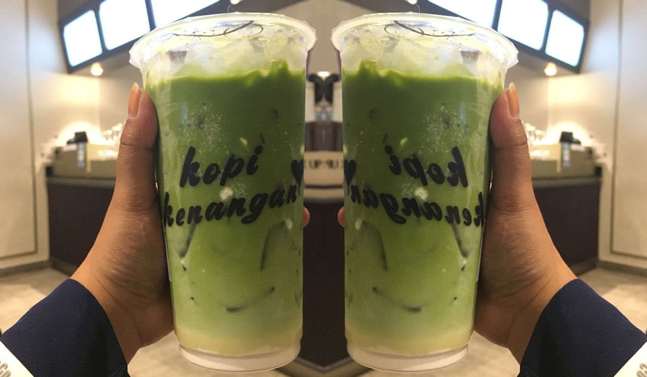 Kopi Kenangan, Gubeng, Surabaya - Lengkap: Menu terbaru ...