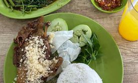 Bebek Goreng H. Slamet