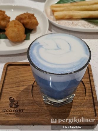 Foto Makanan di Acaraki