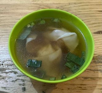 Foto Makanan di Mie Ayam Josta