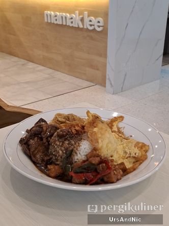 Foto Makanan di Mamak Lee