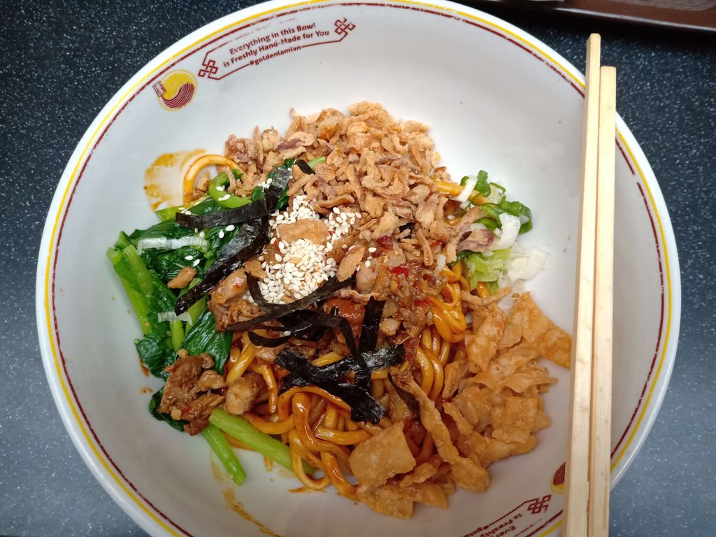 Golden Lamian, Puri - Lengkap: Menu terbaru, jam buka & no ...