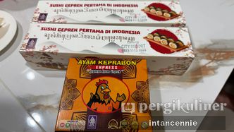 Foto Makanan di Ayam Keprabon Express
