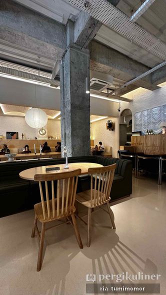 Foto Makanan di About Us Brasserie