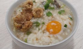 Bubur Singkawang Akhun