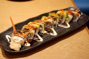 Foto Sushi Tei