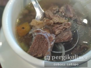 Foto review Canting Restaurant - Teraskita Hotel managed by Dafam oleh Byanhard Culinary 4