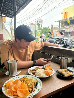 Foto review WARPAM - Warkop Pancong Mie oleh Cyntia // IG: @cyntiahbsr 9