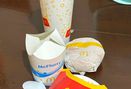 Foto Makanan di McDonald's