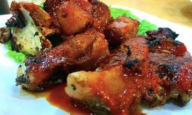 Sop Buntut Ibu Henny