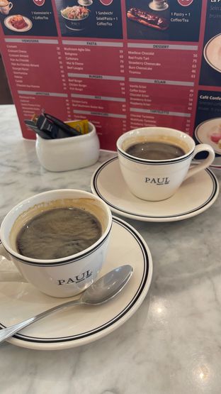 Foto review PAUL LE CAFE oleh FoodieTravelDiary23 PL 1