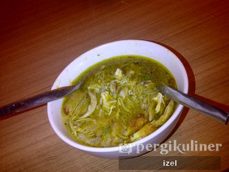 Foto Makanan di Bakso Lapangan Tembak Senayan