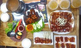 Honey Grill
