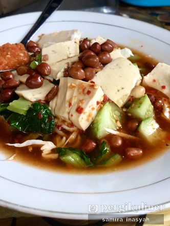 Foto Makanan di Asinan Bang Keder