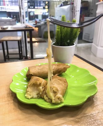 Foto Makanan di Dapur Soba Dapurnya Soto Baso