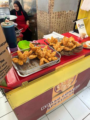 Foto review Bakso Goreng Spesialis oleh Albert Murdiono 3