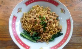 Bakmi Bangka Air Mangkok