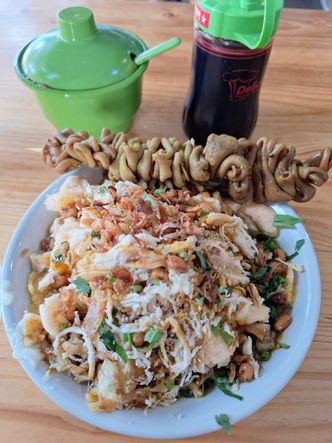 Foto Makanan di Bubur Ayam Tatang