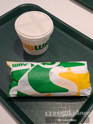 Foto review Subway oleh UrsAndNic  3