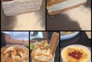 Foto Makanan di Kopitagram Centang Biru