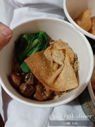 Foto Makanan di Bakso Panglima