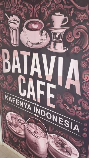 Foto review Batavia Cafe oleh Dani Guntoro 1