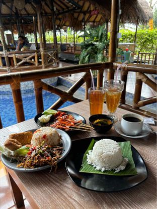 Foto review Rumah Makan Kampung Kecil oleh Cyntia // IG: @cyntiahbsr 4