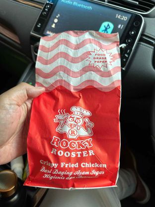 Foto review Rocky Rooster oleh Albert Murdiono 3