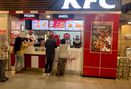 Foto Makanan di KFC