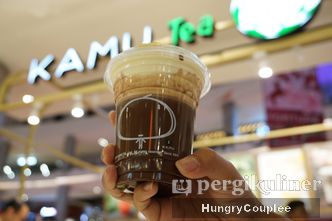 Foto Makanan di Kamu Tea