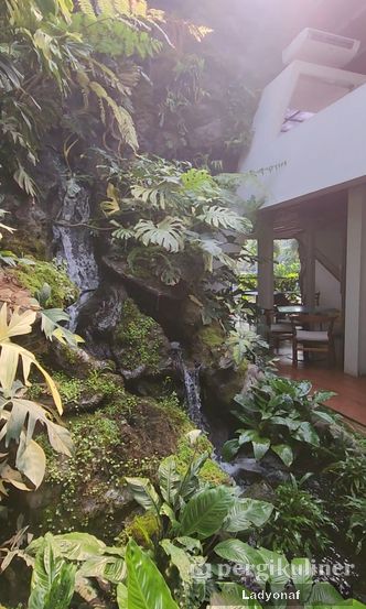 Foto Makanan di Kori Jakarta