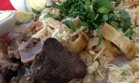 Bubur Ayam Mang H. Oyo