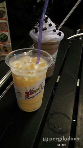 Foto Makanan di De'Jacoff